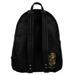 Loungefly Harry Potter Trilogy Triple Pocket Mini Backpack Loungefly In Stock 9 Loungefly Harry Potter Trilogy Triple Pocket Mini Backpack Loungefly In Stock