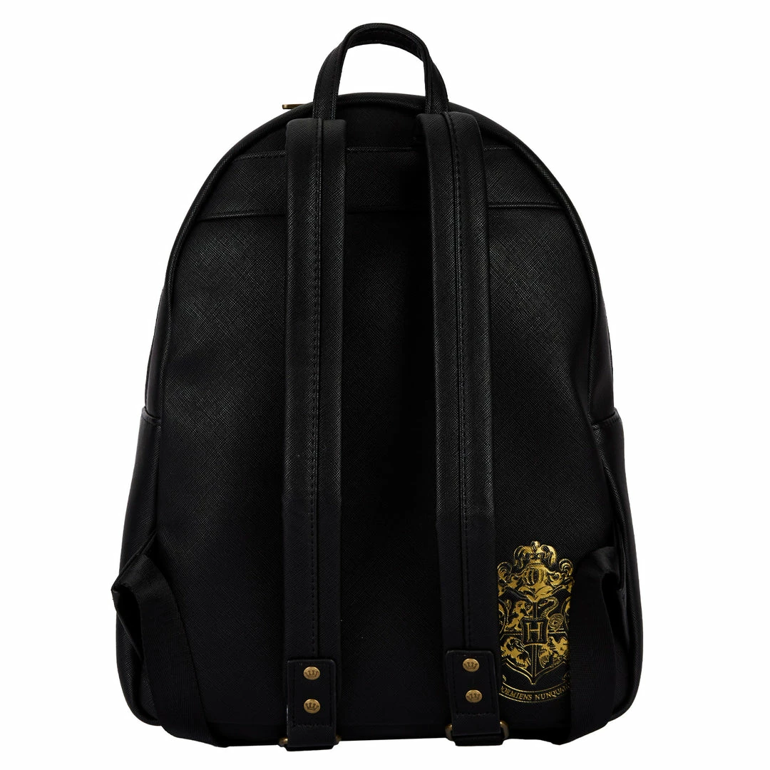 Loungefly Harry Potter Trilogy Triple Pocket Mini Backpack Loungefly In Stock 3 Loungefly Harry Potter Trilogy Triple Pocket Mini Backpack Loungefly In Stock