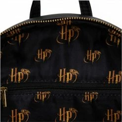 Loungefly Harry Potter Trilogy Triple Pocket Mini Backpack Loungefly In Stock 11 Loungefly Harry Potter Trilogy Triple Pocket Mini Backpack Loungefly In Stock