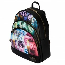 Loungefly Harry Potter Trilogy Triple Pocket Mini Backpack Loungefly In Stock 13 Loungefly Harry Potter Trilogy Triple Pocket Mini Backpack Loungefly In Stock