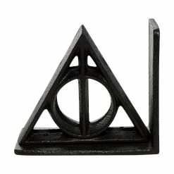 Enesco Deathly Hallows Bookends Collectibles