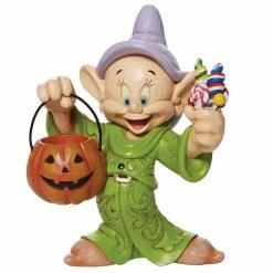 Merch Ventures Disney Dopey Halloween With Pumpkin