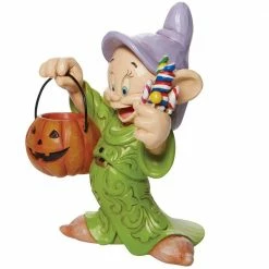 Merch Ventures Disney Dopey Halloween With Pumpkin