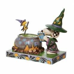 Merch Ventures Witch Snoopy And Woodstock