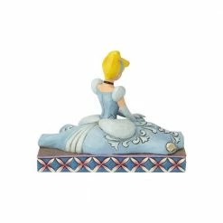 Enesco Disney Traditions Cinderella Personality Pose