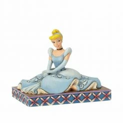 Enesco Disney Traditions Cinderella Personality Pose