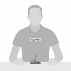 Enesco Disney Traditions Cinderella Personality Pose