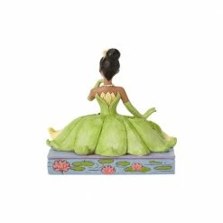 Enesco Disney Traditions Tiana Personality Pose "Be Independent" By Jim Shore