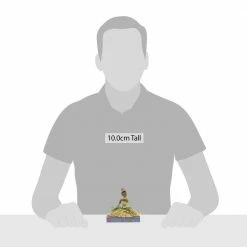 Enesco Disney Traditions Tiana Personality Pose