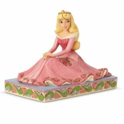 Enesco Disney Traditions Aurora Personality Pose "Be True" By Jim Shore
