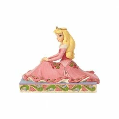 Enesco Disney Traditions Aurora Personality Pose "Be True" By Jim Shore