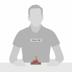 Enesco Disney Traditions Aurora Personality Pose "Be True" By Jim Shore 11 Enesco Disney Traditions Aurora Personality Pose