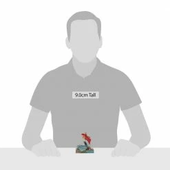 Enesco Disney Traditions Ariel Personality Pose "Be Bold" By Jim Shore 10 Enesco Disney Traditions Ariel Personality Pose
