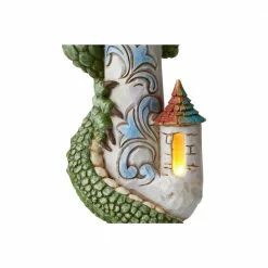 Enesco Collectibles Collector's Edition Lighted Dragon By Jim Shore