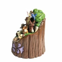 Enesco Disney Traditions Bambi Carved By Heart By Jim Shore