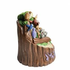 Enesco Disney Traditions Bambi Carved By Heart By Jim Shore