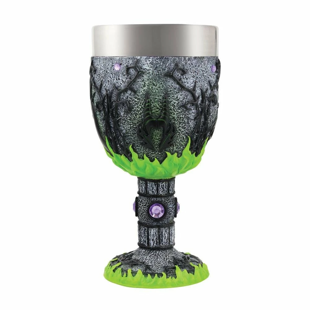 Enesco Maleficent Chalice 1 Enesco Maleficent Chalice