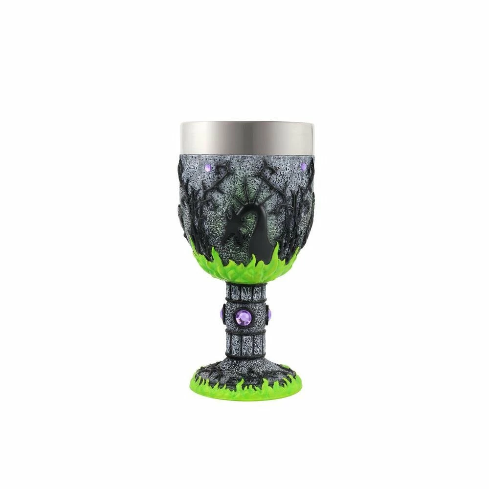 Enesco Maleficent Chalice 2 Enesco Maleficent Chalice