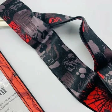Loungefly IT Pennywise Lanyard With Cardholder 3 Loungefly IT Pennywise Lanyard With Cardholder