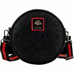 Loungefly In Stock Loungefly Universal Jurassic Park Logo Crossbody Bag 10 Loungefly In Stock Loungefly Universal Jurassic Park Logo Crossbody Bag