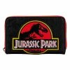 Loungefly Universal Jurassic Park Logo Wallet Loungefly In Stock
