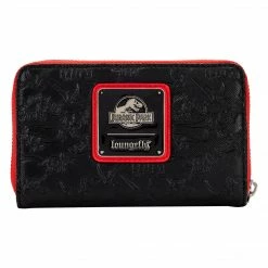 Loungefly Universal Jurassic Park Logo Wallet Loungefly In Stock