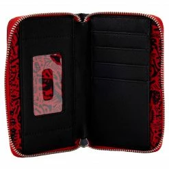 Loungefly Universal Jurassic Park Logo Wallet Loungefly In Stock