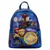 Loungefly Marvel Dr Strange Multiverse Mini Backpack Loungefly In Stock