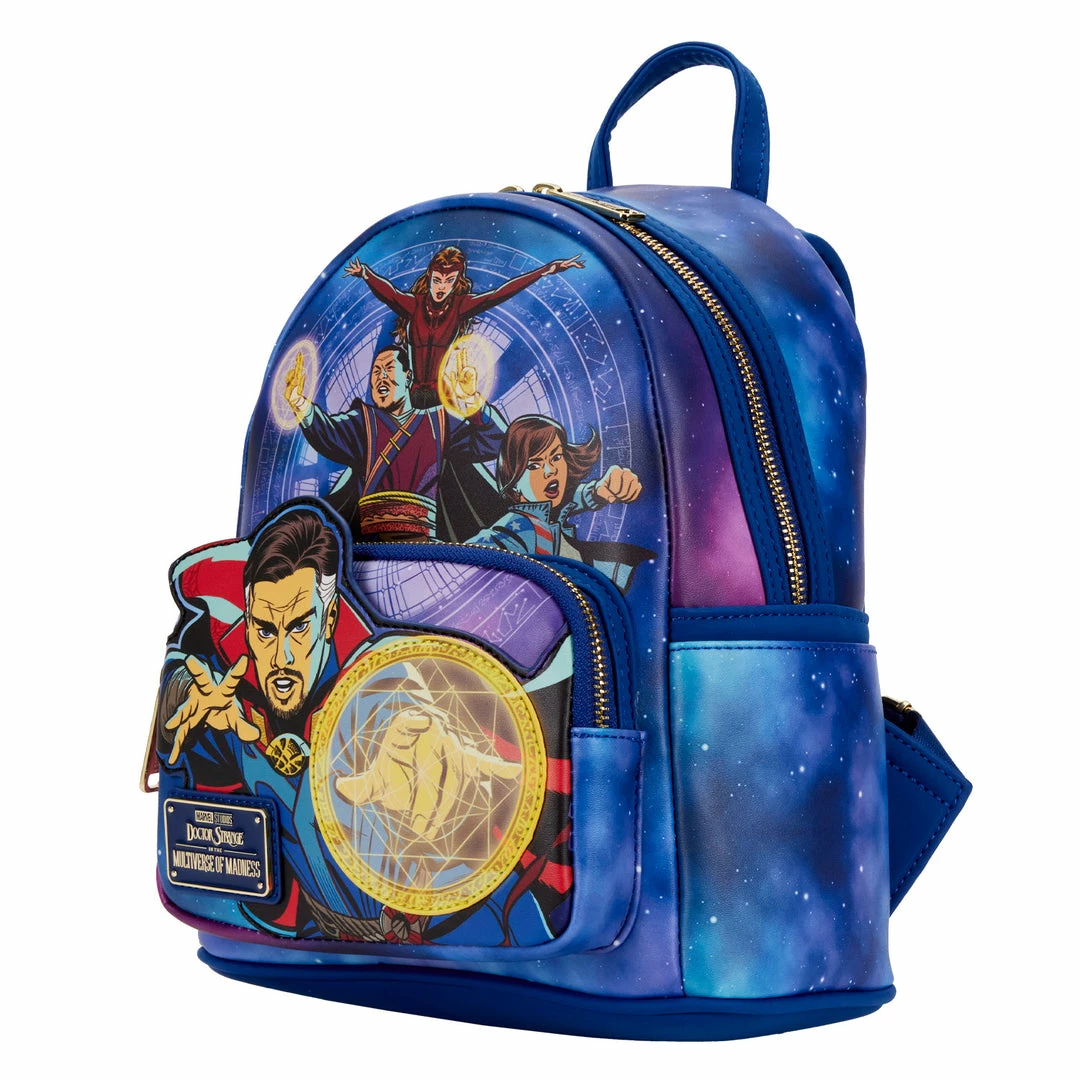 Loungefly Marvel Dr Strange Multiverse Mini Backpack Loungefly In Stock 3 Loungefly Marvel Dr Strange Multiverse Mini Backpack Loungefly In Stock