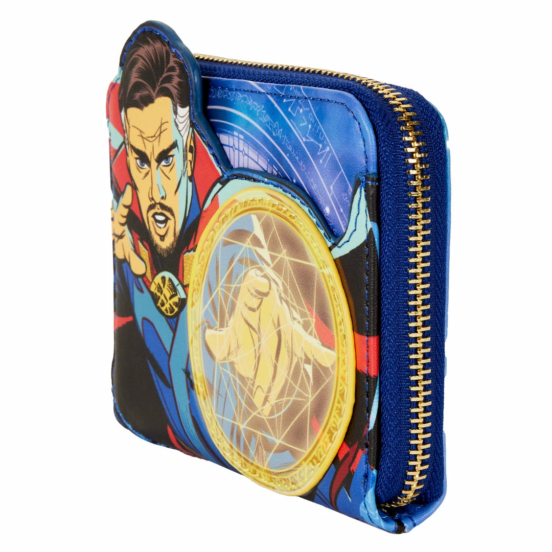 Loungefly Marvel Dr Strange Multiverse Ziparound Wallet Loungefly In Stock 6 Loungefly Marvel Dr Strange Multiverse Ziparound Wallet Loungefly In Stock