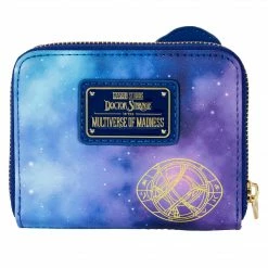 Loungefly Marvel Dr Strange Multiverse Ziparound Wallet Loungefly In Stock 8 Loungefly Marvel Dr Strange Multiverse Ziparound Wallet Loungefly In Stock