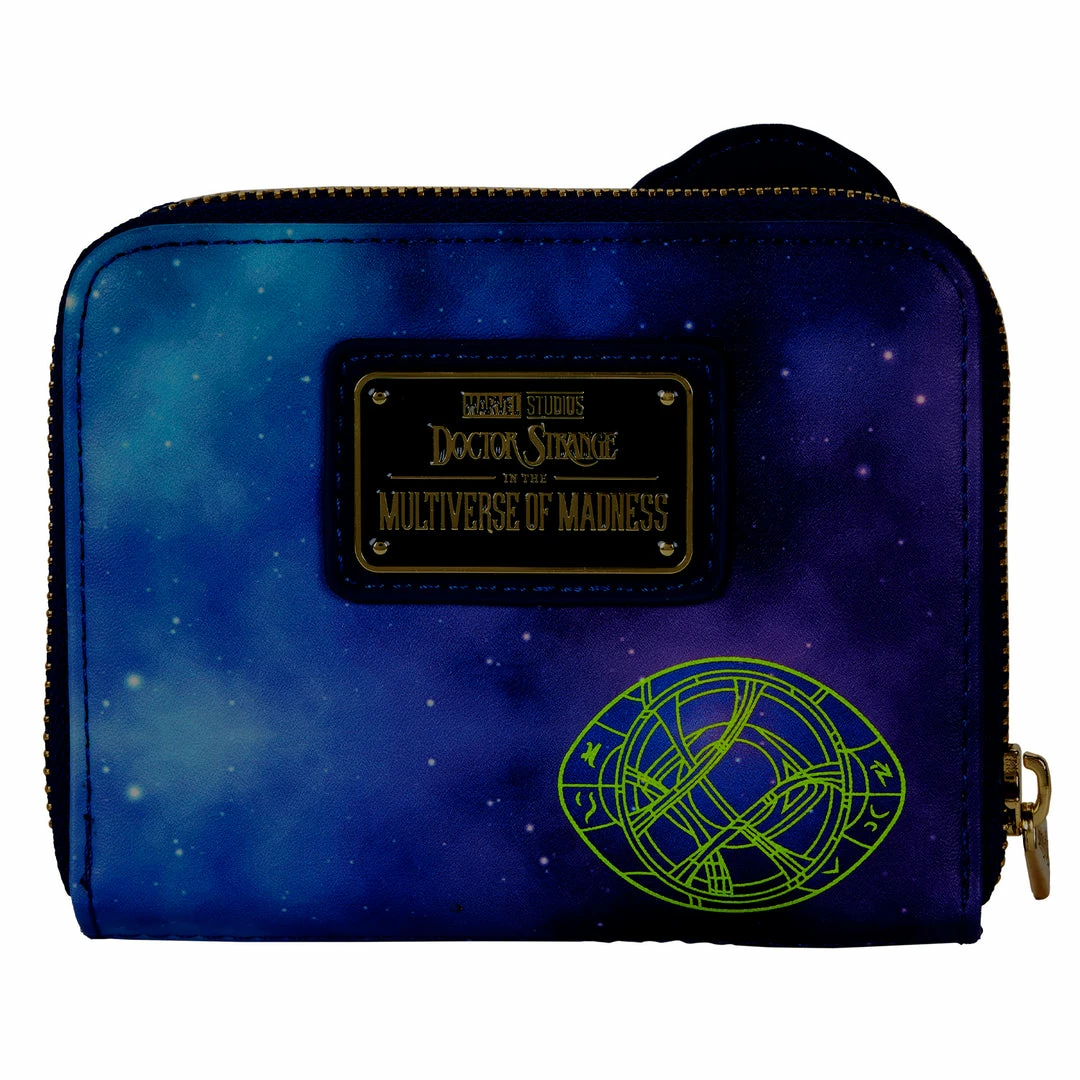 Loungefly Marvel Dr Strange Multiverse Ziparound Wallet Loungefly In Stock 4 Loungefly Marvel Dr Strange Multiverse Ziparound Wallet Loungefly In Stock