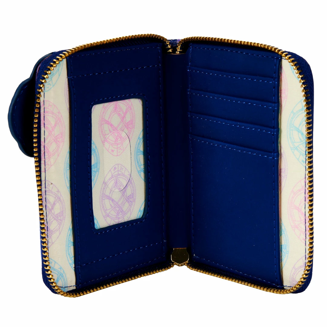 Loungefly Marvel Dr Strange Multiverse Ziparound Wallet Loungefly In Stock 5 Loungefly Marvel Dr Strange Multiverse Ziparound Wallet Loungefly In Stock