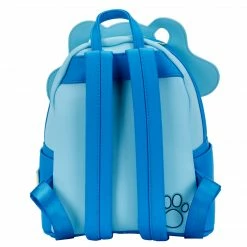 Loungefly Blues Clues Blue Cosplay Mini Backpack 9 Loungefly Blues Clues Blue Cosplay Mini Backpack