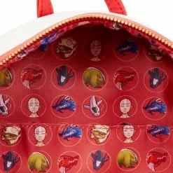 Loungefly In Stock Loungefly Avatar Aang Glow-in-the-Dark Meditation Mini Backpack