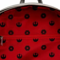 Loungefly Star Wars Prequel Trilogy Triple Pocket Mini Backpack Loungefly In Stock 11 Loungefly Star Wars Prequel Trilogy Triple Pocket Mini Backpack Loungefly In Stock