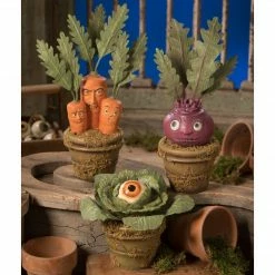 Bethany Lowe Blood Curdling Beet Collectibles