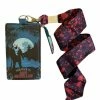 Loungefly Friday The 13th Jason Vorhees Machete Lanyard With Cardholder