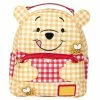 Loungefly In Stock Loungefly Disney Winnie The Pooh Gingham Mini Backpack