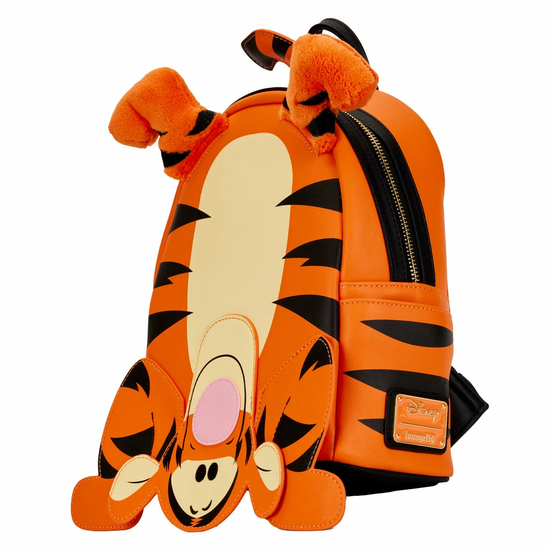 Loungefly In Stock Loungefly Disney Winnie The Pooh Tigger Cosplay Mini Backpack 2 Loungefly In Stock Loungefly Disney Winnie The Pooh Tigger Cosplay Mini Backpack