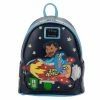 Loungefly Disney Lilo And Stitch Space Adventure Mini Backpack Loungefly In Stock