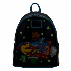 Loungefly Disney Lilo And Stitch Space Adventure Mini Backpack Loungefly In Stock