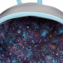 Loungefly Disney Lilo And Stitch Space Adventure Mini Backpack Loungefly In Stock