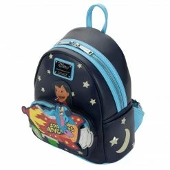 Loungefly Disney Lilo And Stitch Space Adventure Mini Backpack Loungefly In Stock