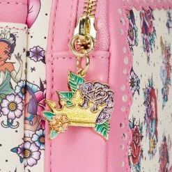 Loungefly Disney Princess Tattoo AOP Mini Backpack Loungefly In Stock 12 Loungefly Disney Princess Tattoo AOP Mini Backpack Loungefly In Stock