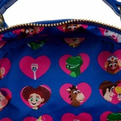 Loungefly Pixar Moment Toy Story Woody Bo Peep Mini Backpack 11 Loungefly Pixar Moment Toy Story Woody Bo Peep Mini Backpack