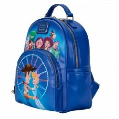 Loungefly Pixar Moment Toy Story Woody Bo Peep Mini Backpack