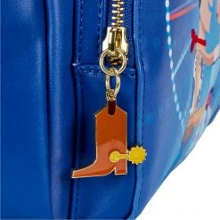 Loungefly Pixar Moment Toy Story Woody Bo Peep Mini Backpack 12 Loungefly Pixar Moment Toy Story Woody Bo Peep Mini Backpack