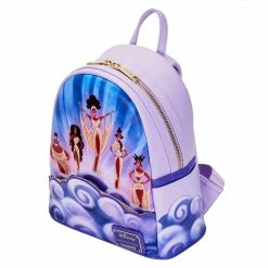 Loungefly In Stock Loungefly Disney Hercules Muses Clouds Mini Backpack