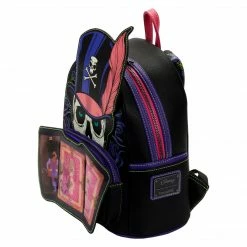 Loungefly Disney Villains Princess And The Frog Dr. Facilier Glow And Lenticular Mini Backpack 20 Loungefly Disney Villains Princess And The Frog Dr. Facilier Glow And Lenticular Mini Backpack